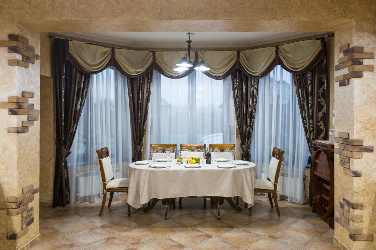 Villa Miliy Dom Myla 외부 사진