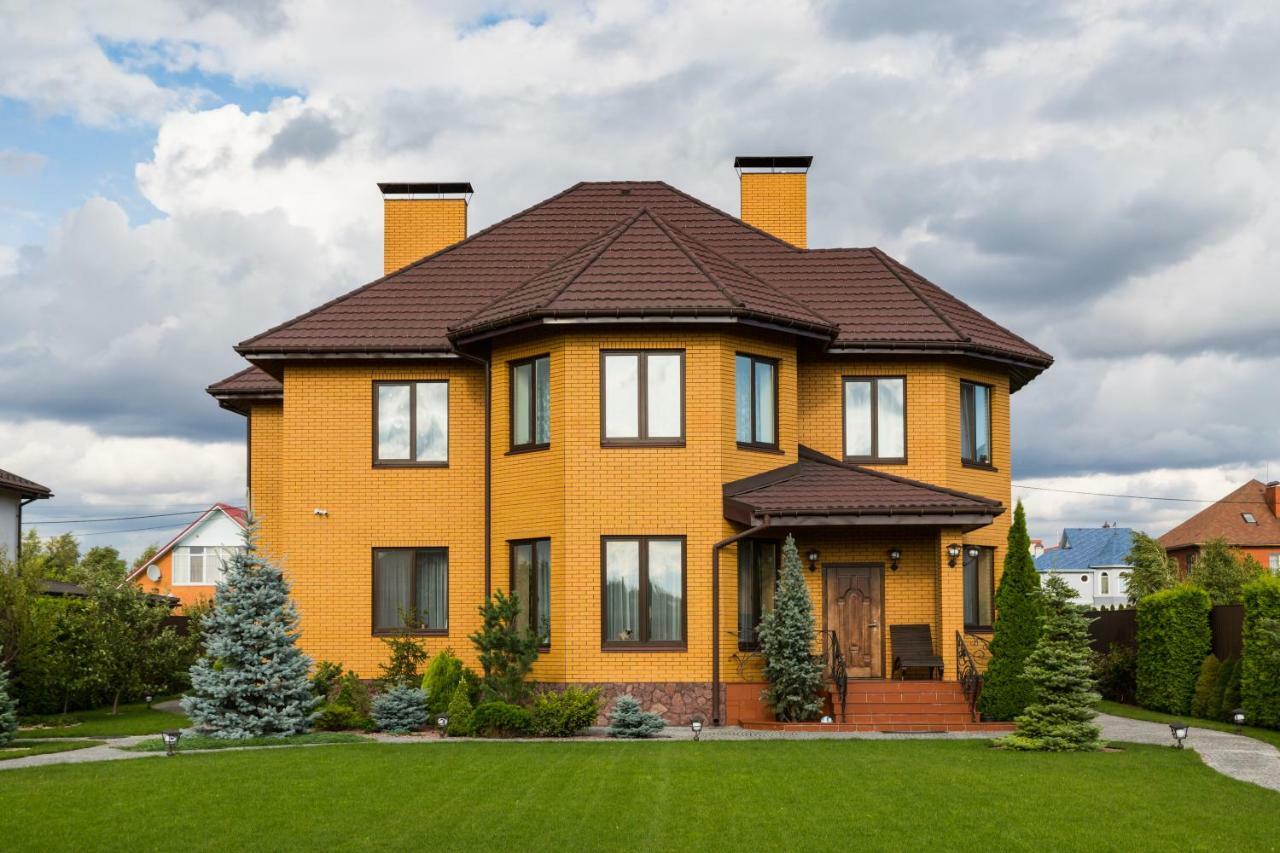 Villa Miliy Dom Myla 외부 사진