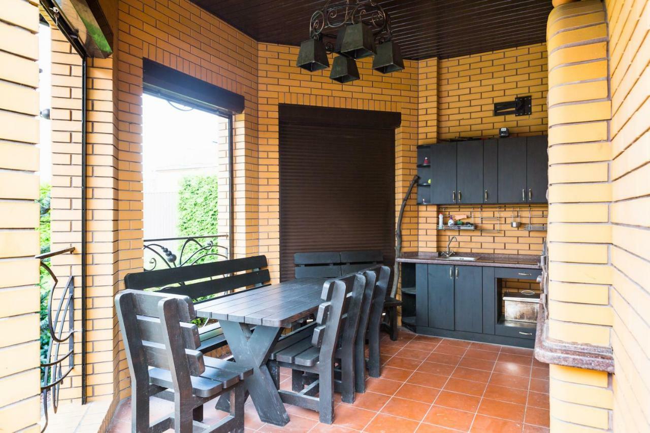 Villa Miliy Dom Myla 외부 사진